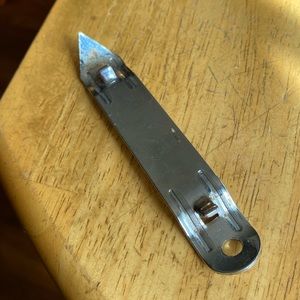 Fairgrove Vintage Bottle Opener pre-owned